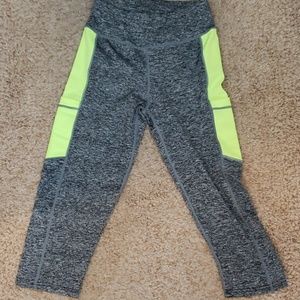 Workout Legging Cropped (Never Worn)